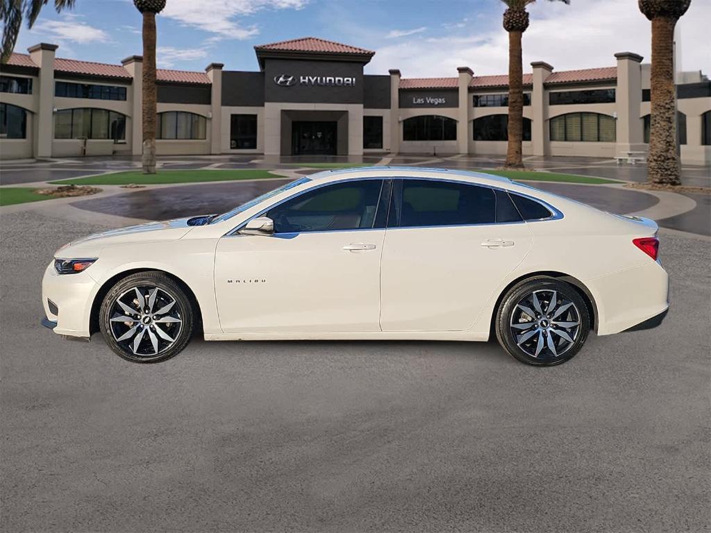 used 2017 Chevrolet Malibu car, priced at $11,500