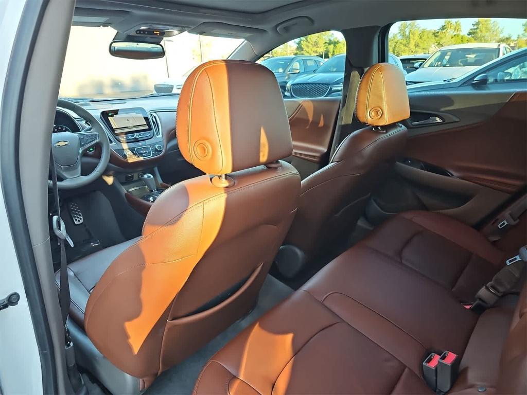 used 2017 Chevrolet Malibu car, priced at $11,500