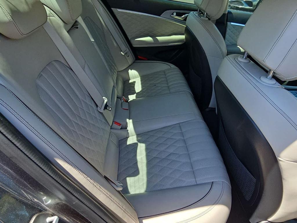 used 2020 Genesis G70 car, priced at $23,500