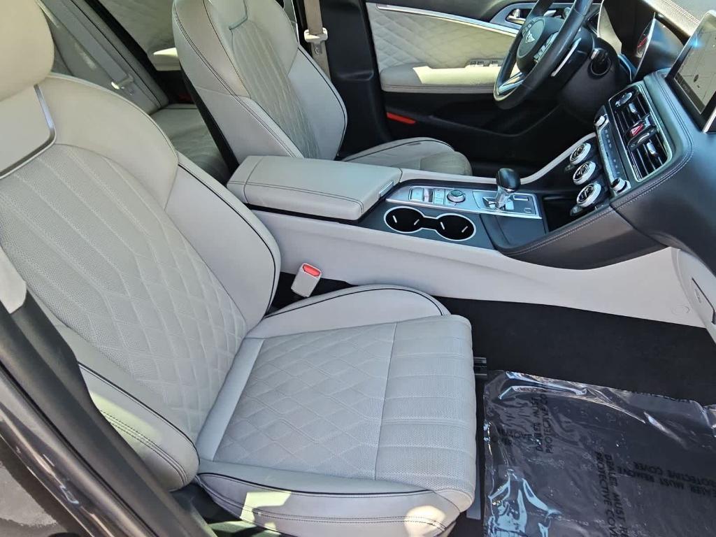 used 2020 Genesis G70 car, priced at $23,500