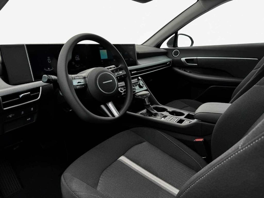 new 2025 Hyundai Sonata car, priced at $27,678