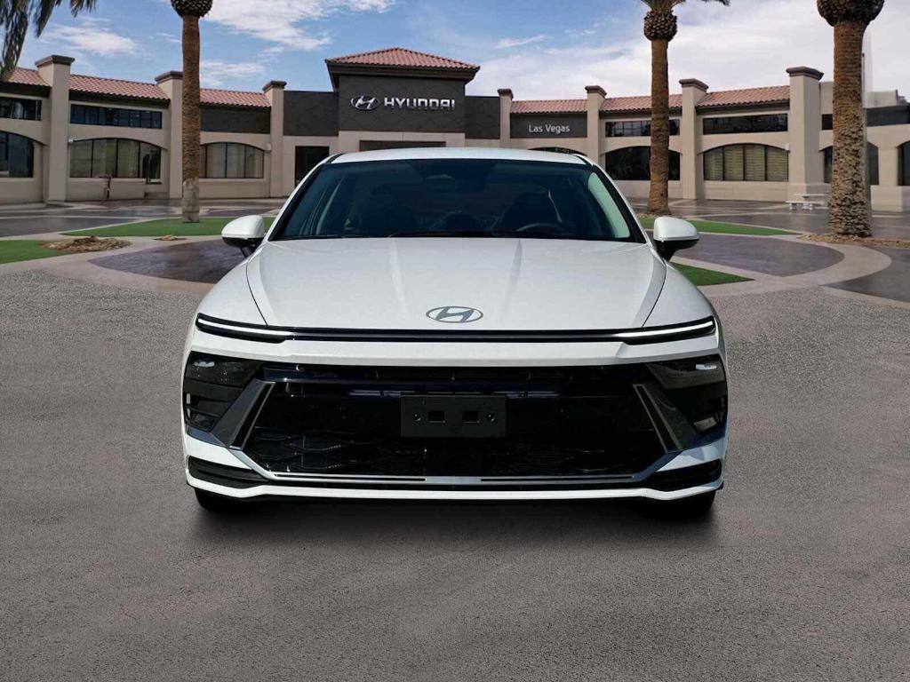 new 2025 Hyundai Sonata car, priced at $27,678