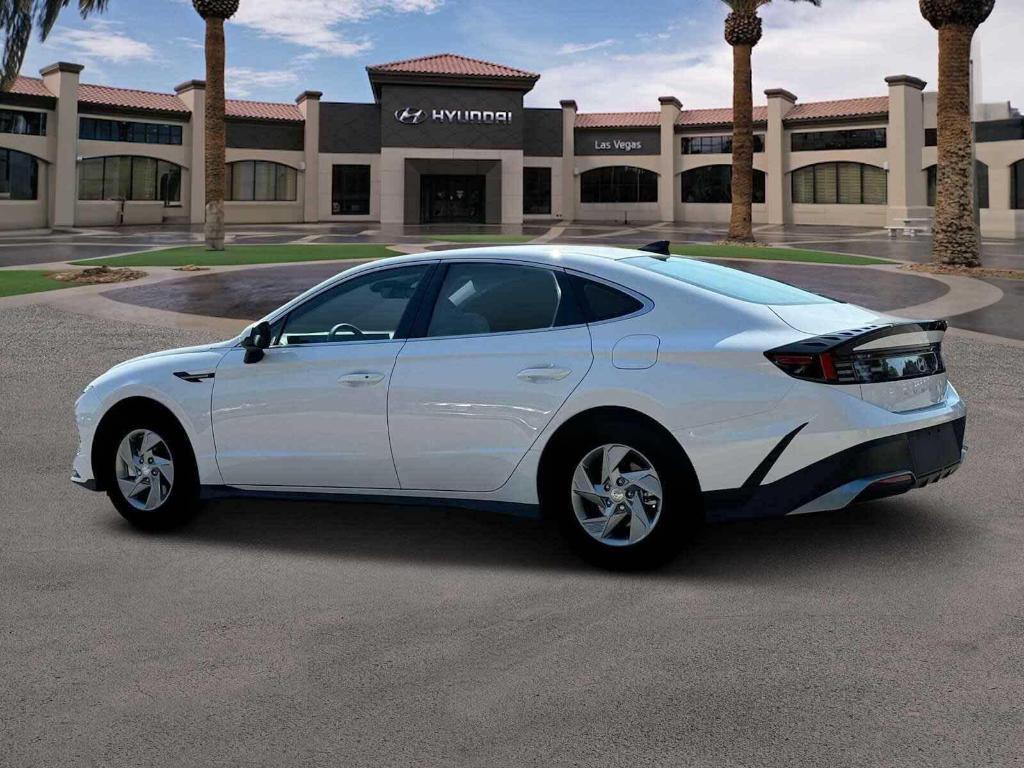new 2025 Hyundai Sonata car, priced at $27,678
