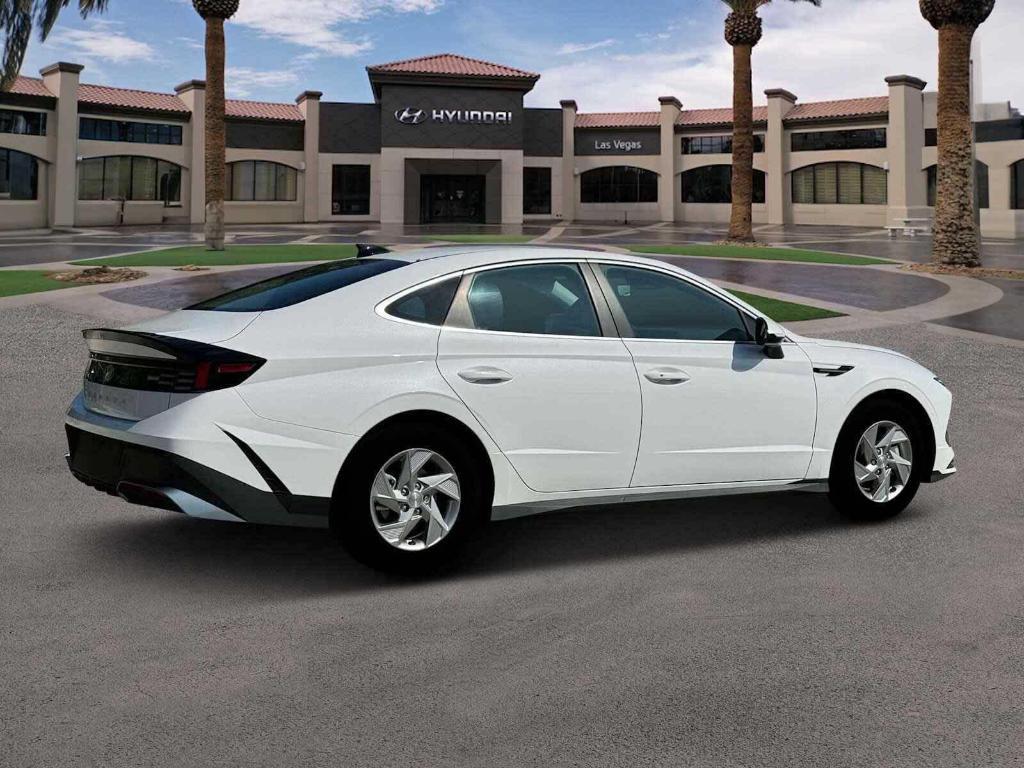new 2025 Hyundai Sonata car, priced at $27,678