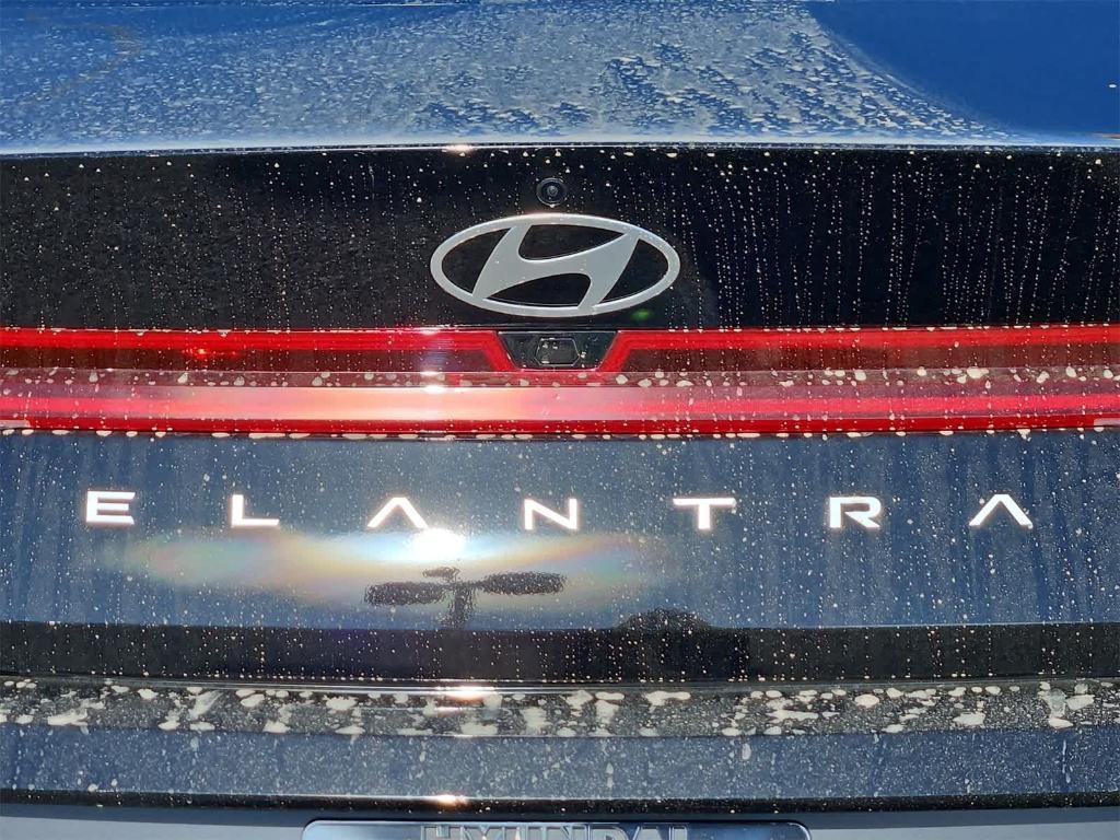 used 2024 Hyundai ELANTRA HEV car, priced at $24,500