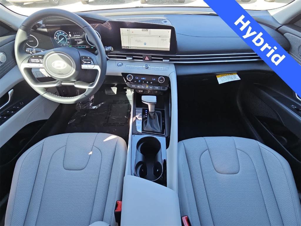 used 2024 Hyundai ELANTRA HEV car, priced at $23,000