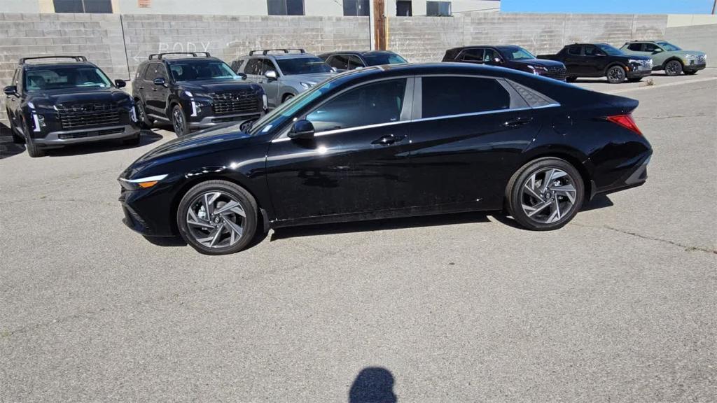 used 2024 Hyundai ELANTRA HEV car, priced at $24,500