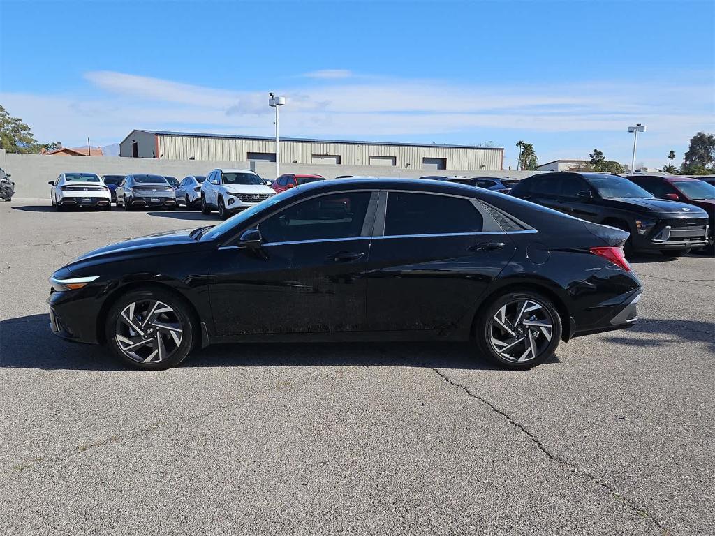 used 2024 Hyundai ELANTRA HEV car, priced at $24,500