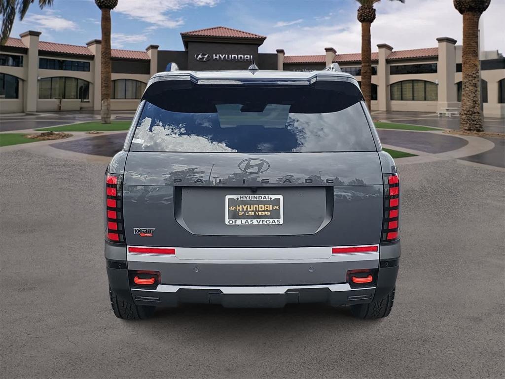 new 2026 Hyundai Palisade car, priced at $50,330