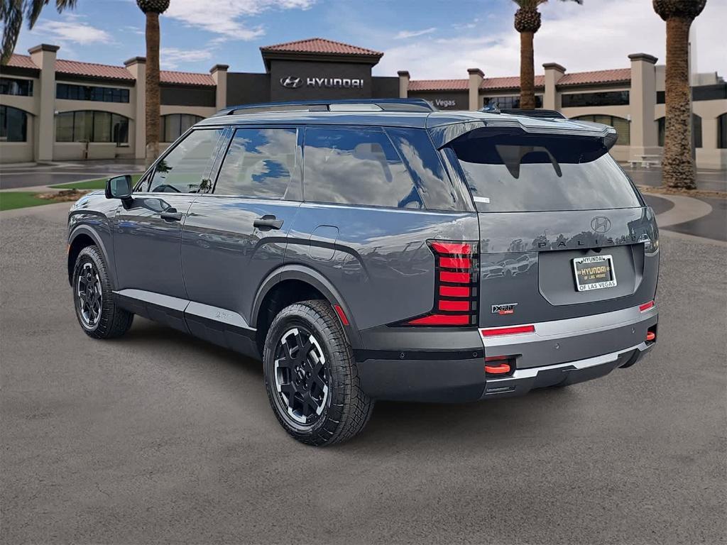 new 2026 Hyundai Palisade car, priced at $50,330