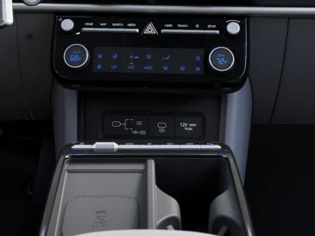 new 2025 Hyundai Tucson car, priced at $41,115