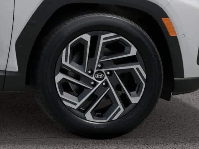 new 2025 Hyundai Tucson car, priced at $41,115