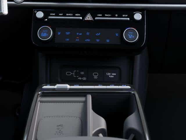 new 2025 Hyundai TUCSON Hybrid car, priced at $37,735