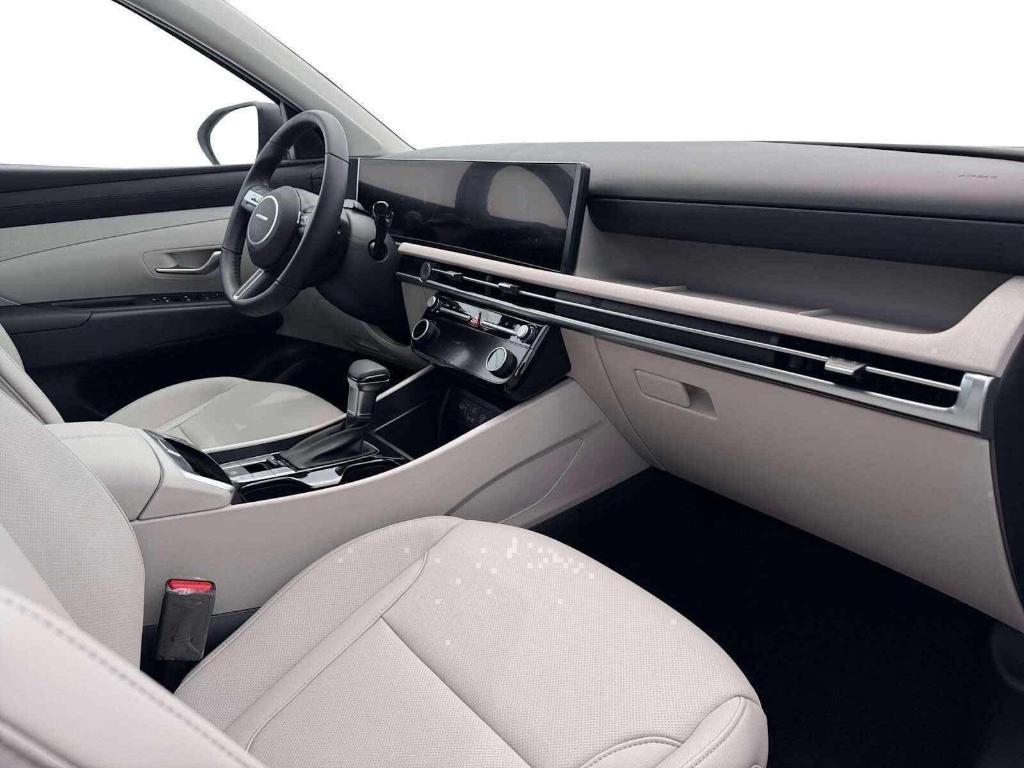 new 2026 Hyundai Tucson car, priced at $34,000