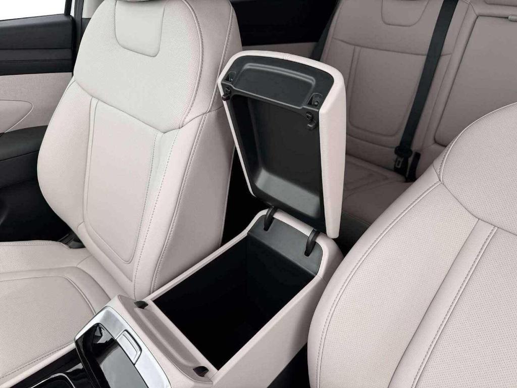 new 2026 Hyundai Tucson car, priced at $35,250