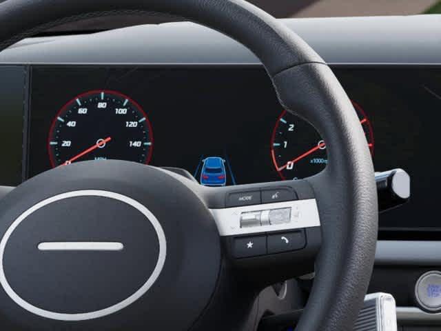 new 2025 Hyundai Tucson car, priced at $41,450