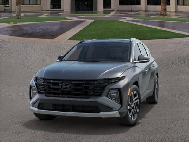 new 2025 Hyundai Tucson car, priced at $41,450