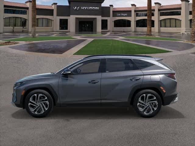new 2025 Hyundai Tucson car, priced at $41,450