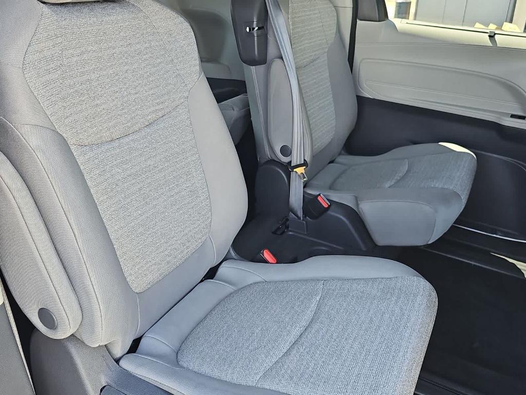 used 2021 Toyota Sienna car, priced at $31,800