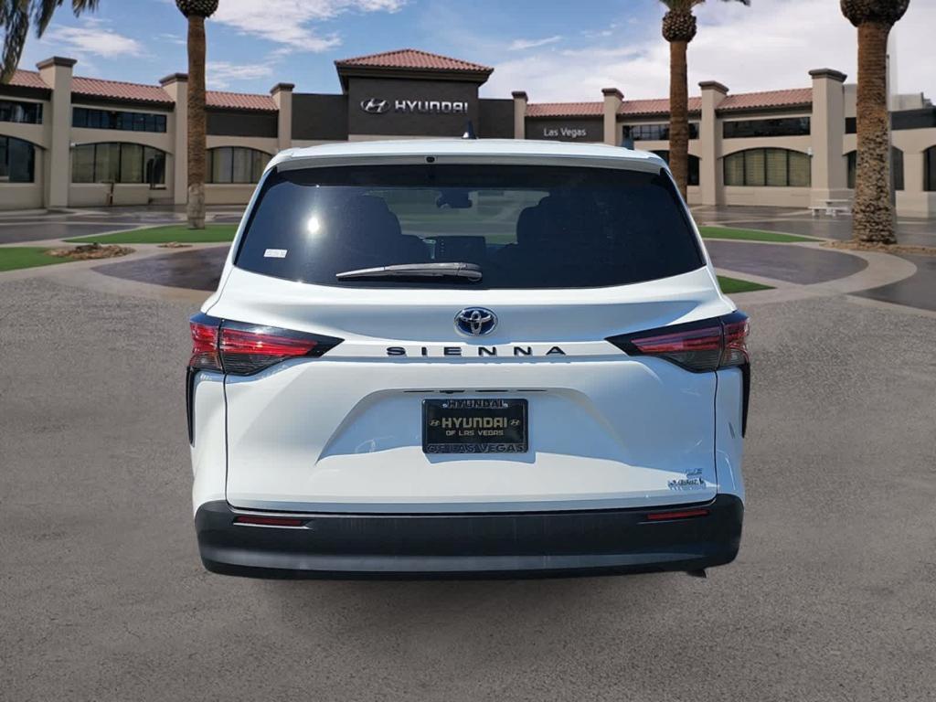 used 2021 Toyota Sienna car, priced at $31,800