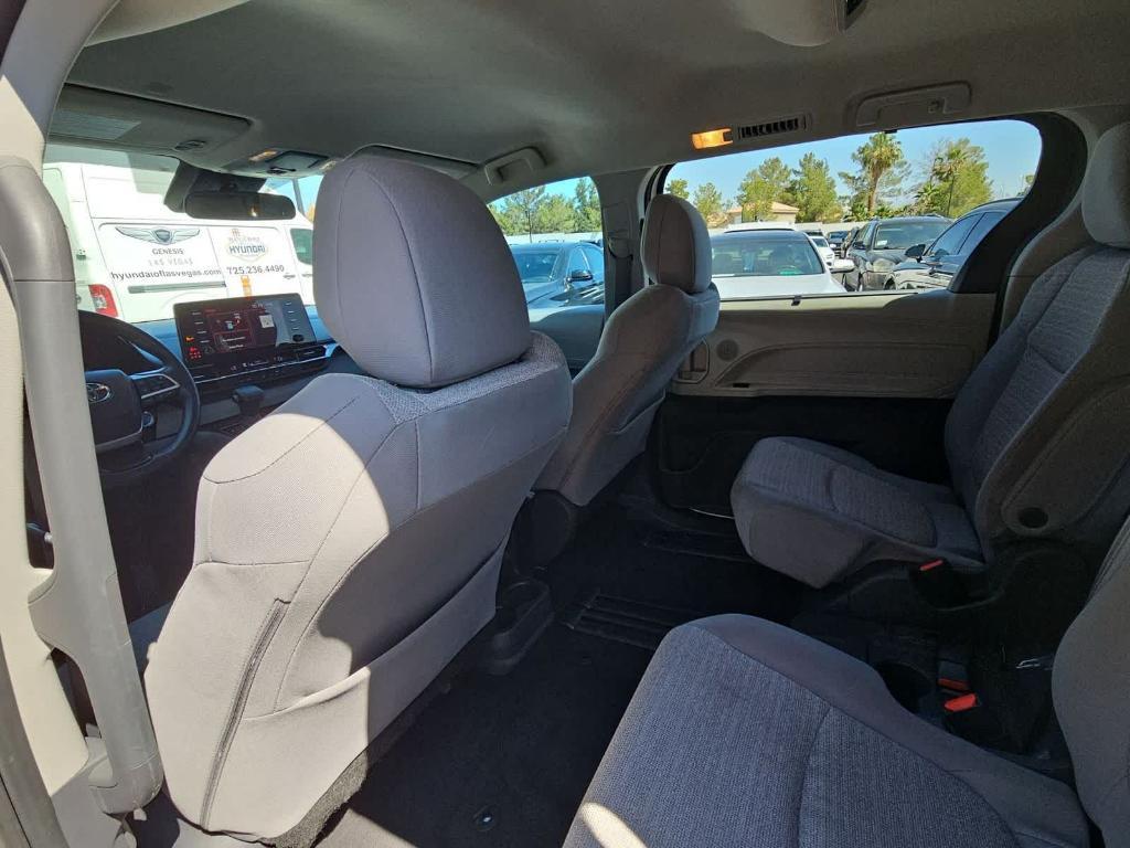 used 2021 Toyota Sienna car, priced at $31,800