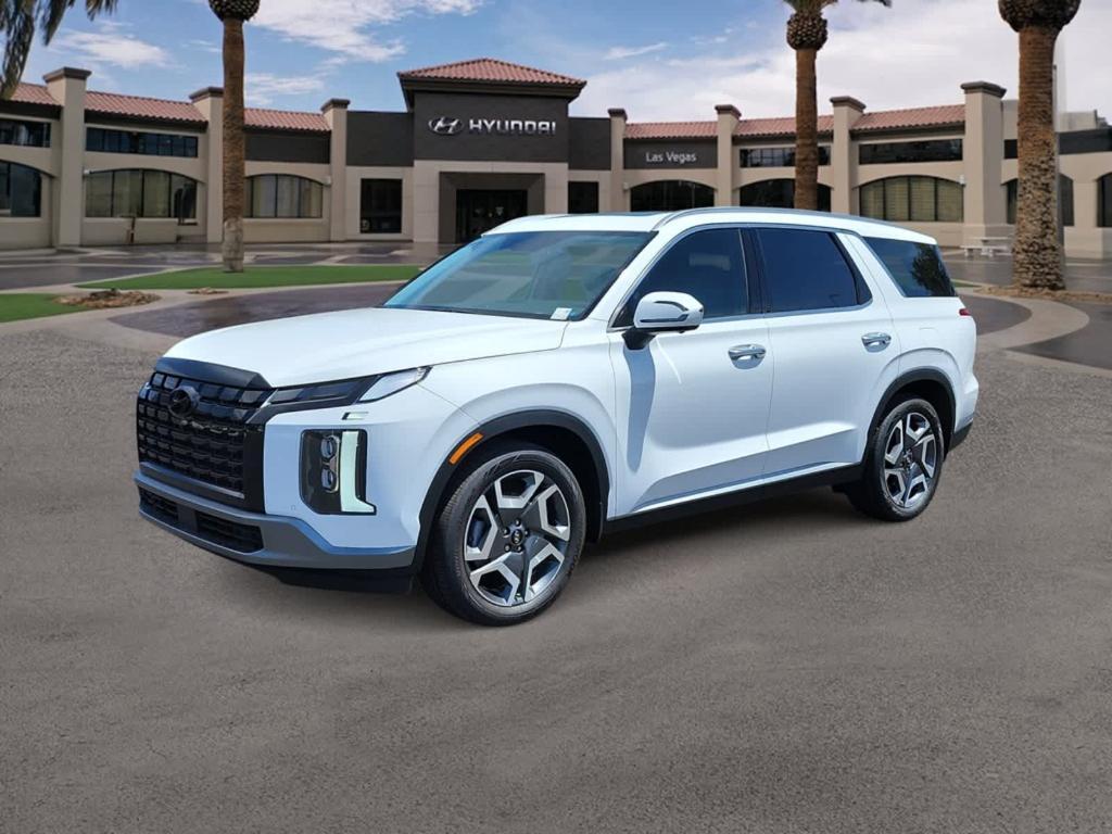 new 2025 Hyundai Palisade car, priced at $46,120