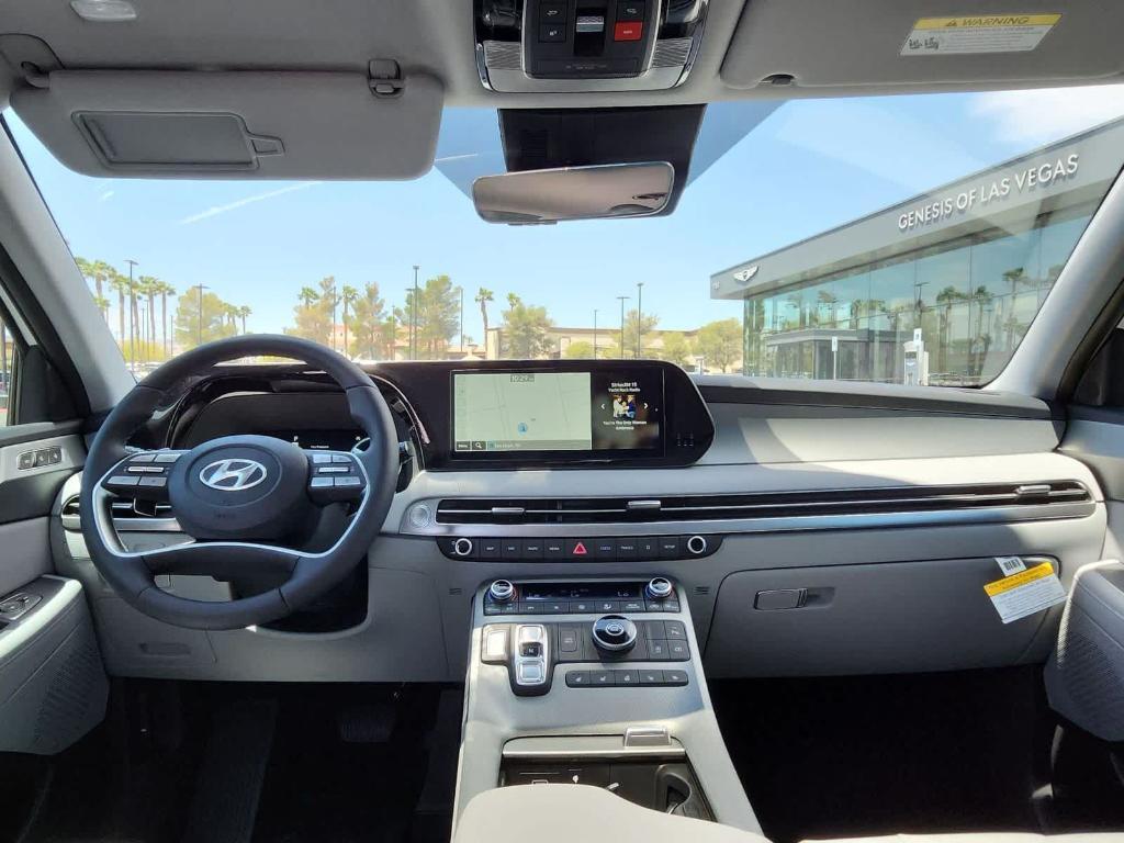 new 2025 Hyundai Palisade car, priced at $46,120