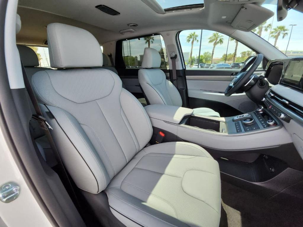 new 2025 Hyundai Palisade car, priced at $46,120