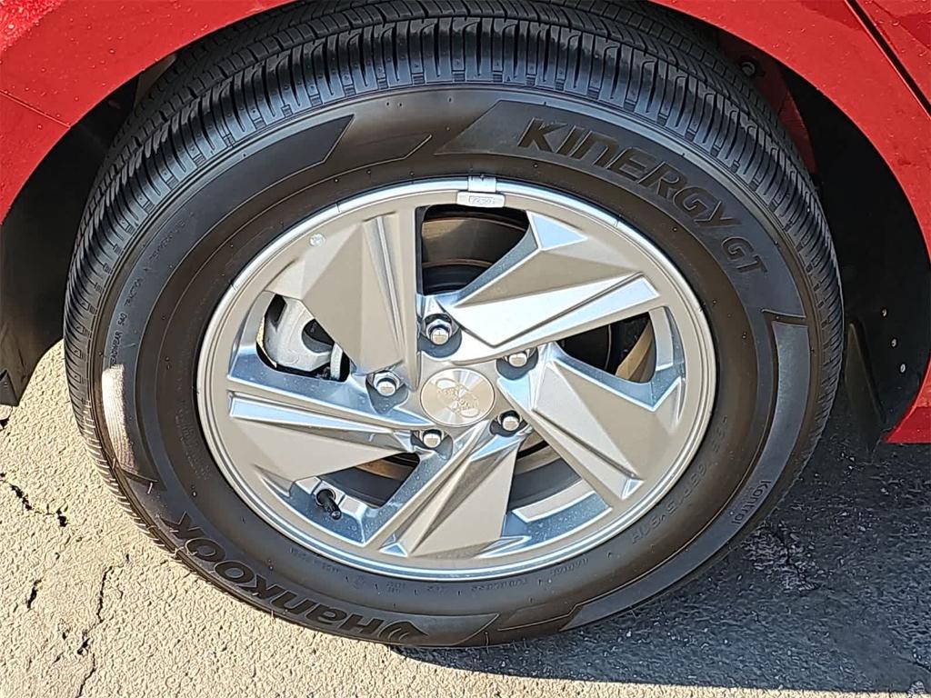 used 2024 Hyundai Elantra car, priced at $18,250