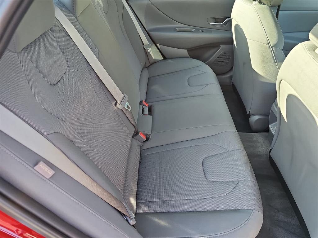 used 2024 Hyundai Elantra car, priced at $18,250