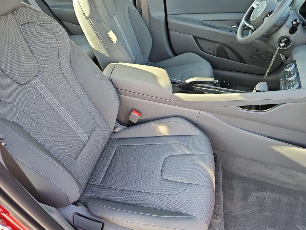 used 2024 Hyundai Elantra car, priced at $18,250