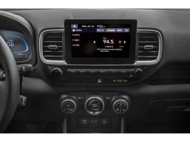 new 2026 Hyundai Venue car, priced at $24,770