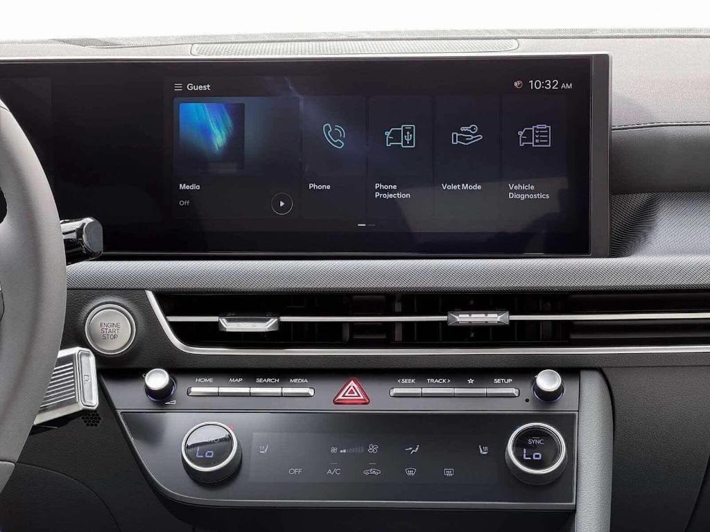 new 2026 Hyundai Sonata car, priced at $31,065