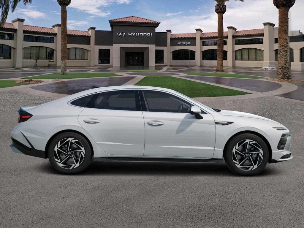 new 2026 Hyundai Sonata car, priced at $31,065