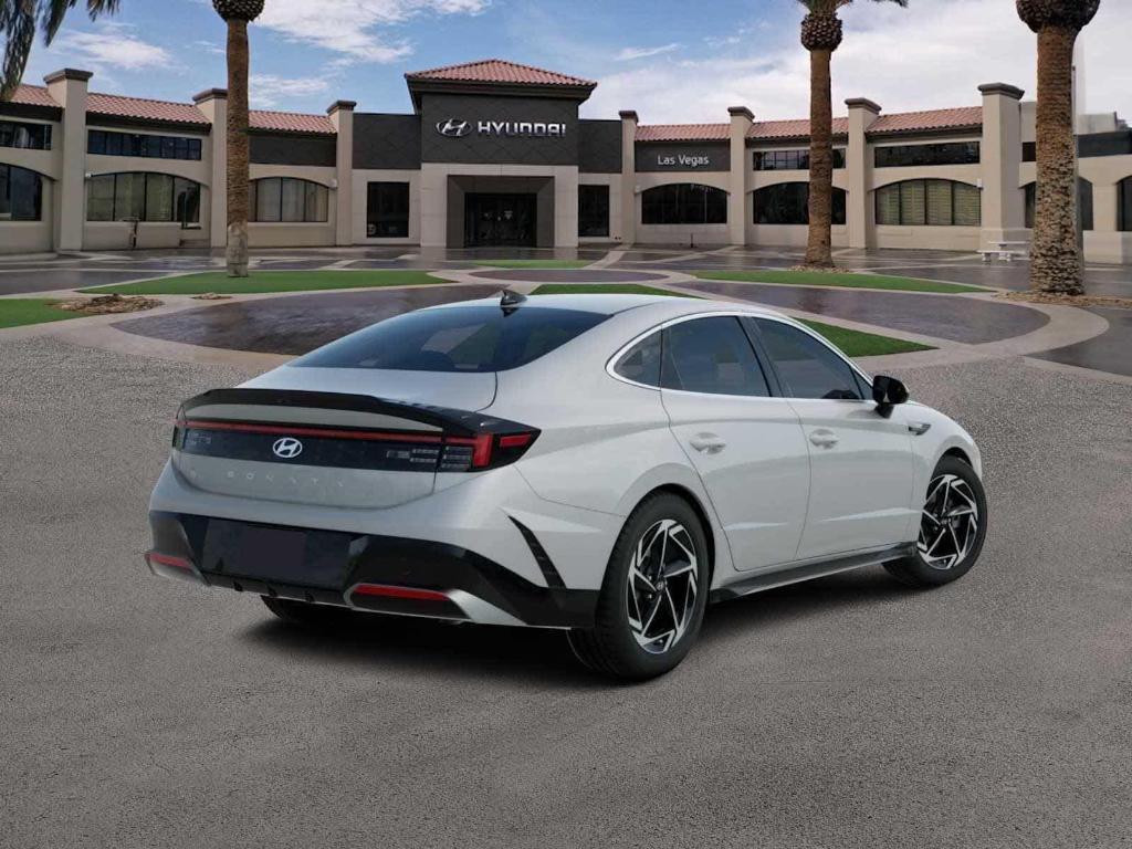 new 2026 Hyundai Sonata car, priced at $31,065