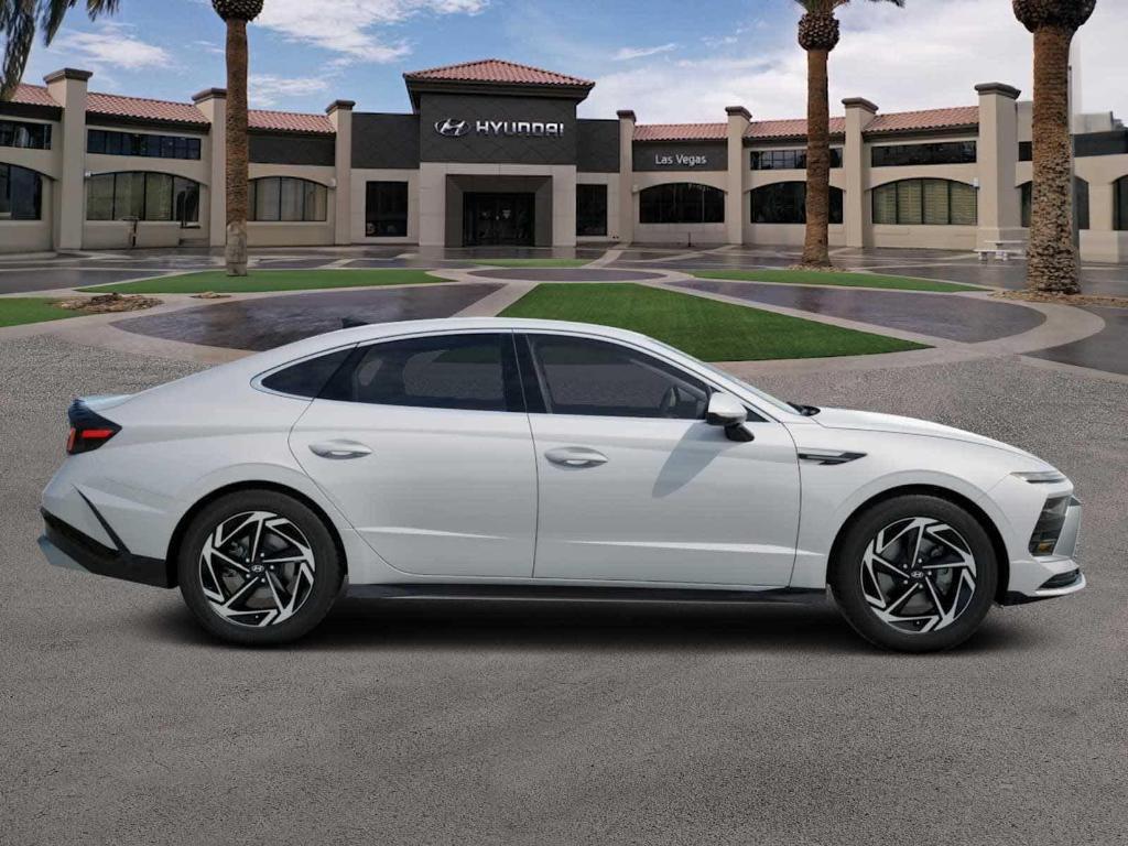 new 2026 Hyundai Sonata car, priced at $30,815