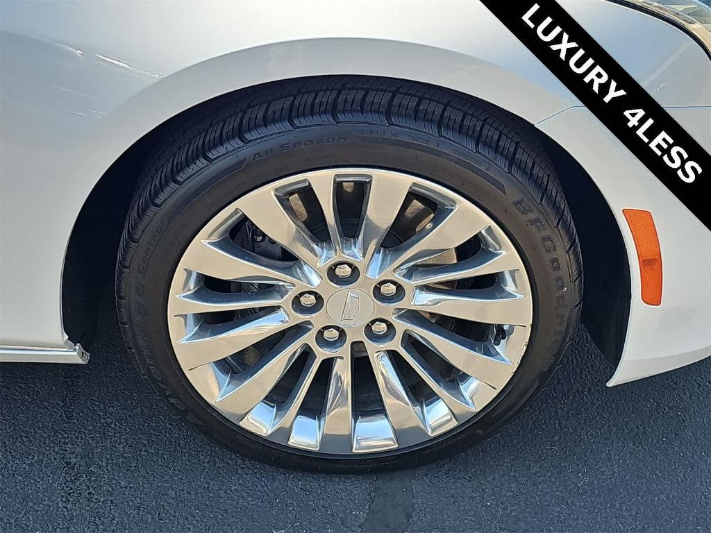 used 2019 Cadillac CTS car, priced at $16,500
