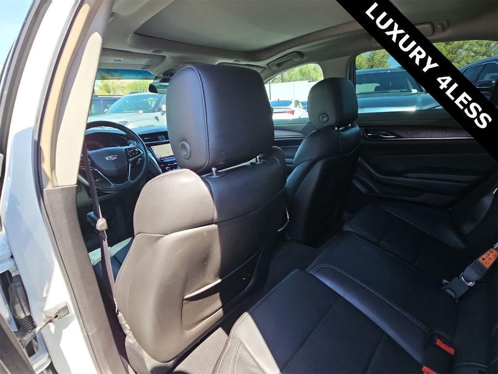 used 2019 Cadillac CTS car, priced at $16,500