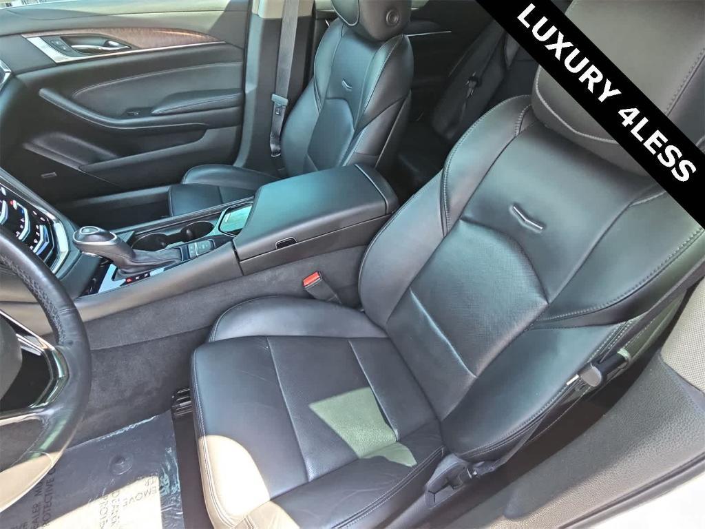 used 2019 Cadillac CTS car, priced at $16,500