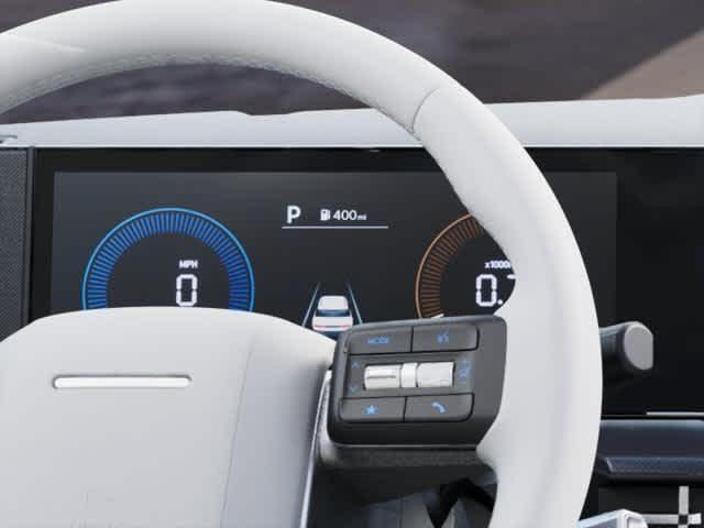 new 2025 Hyundai Santa Fe car, priced at $36,799