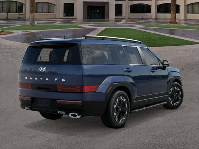 new 2025 Hyundai Santa Fe car, priced at $36,799