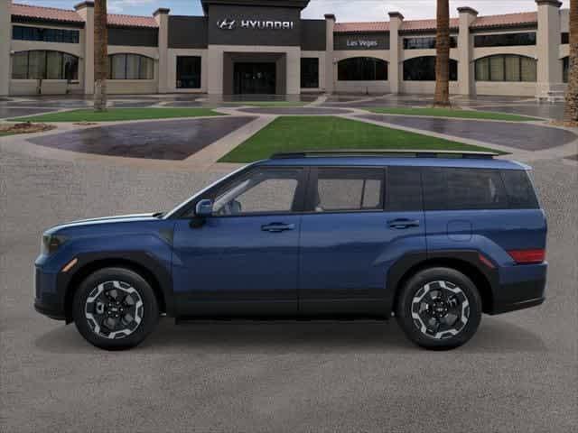 new 2025 Hyundai Santa Fe car, priced at $36,799