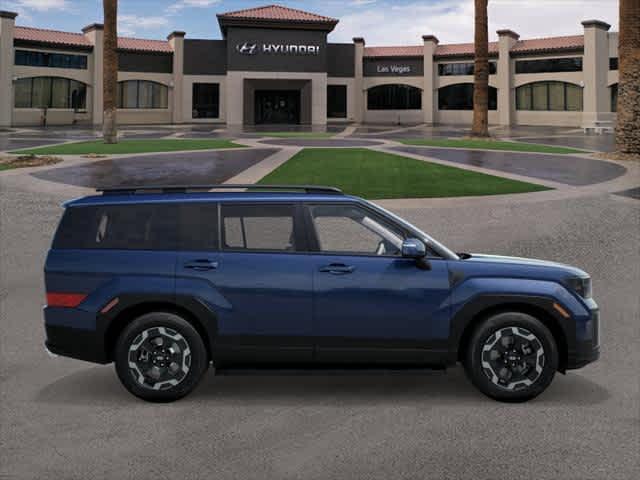 new 2025 Hyundai Santa Fe car, priced at $36,799