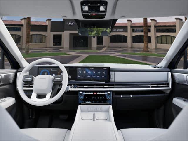 new 2025 Hyundai Santa Fe car, priced at $36,799