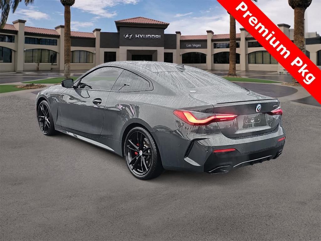 used 2023 BMW M440 car, priced at $52,000