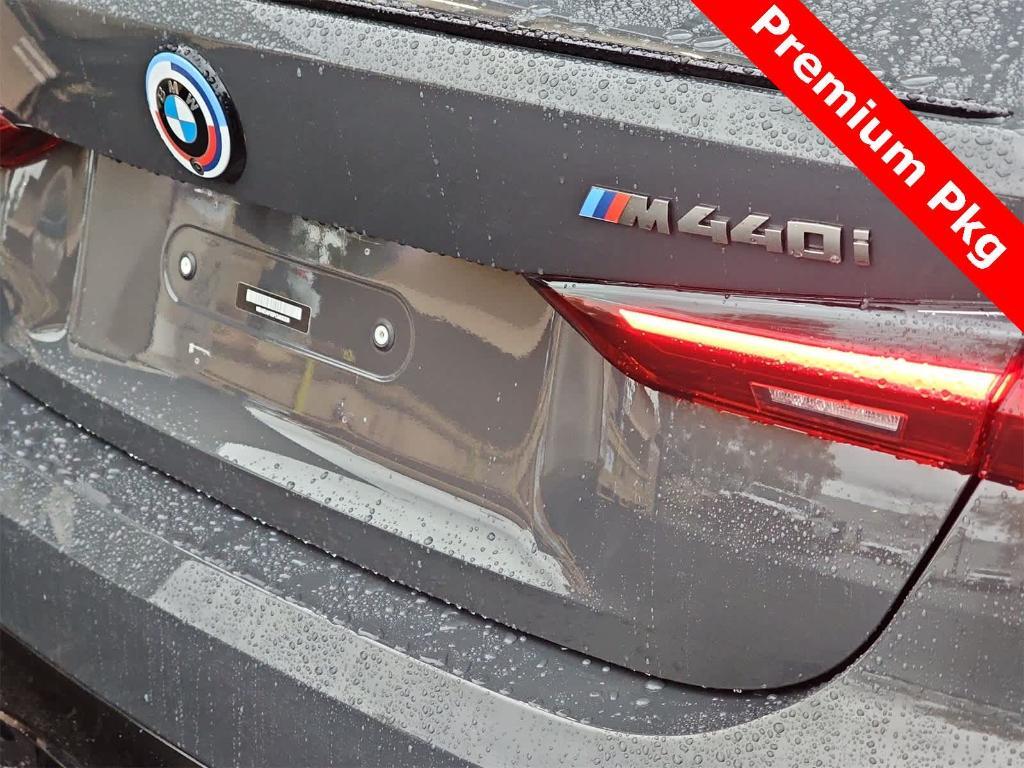used 2023 BMW M440 car, priced at $52,000