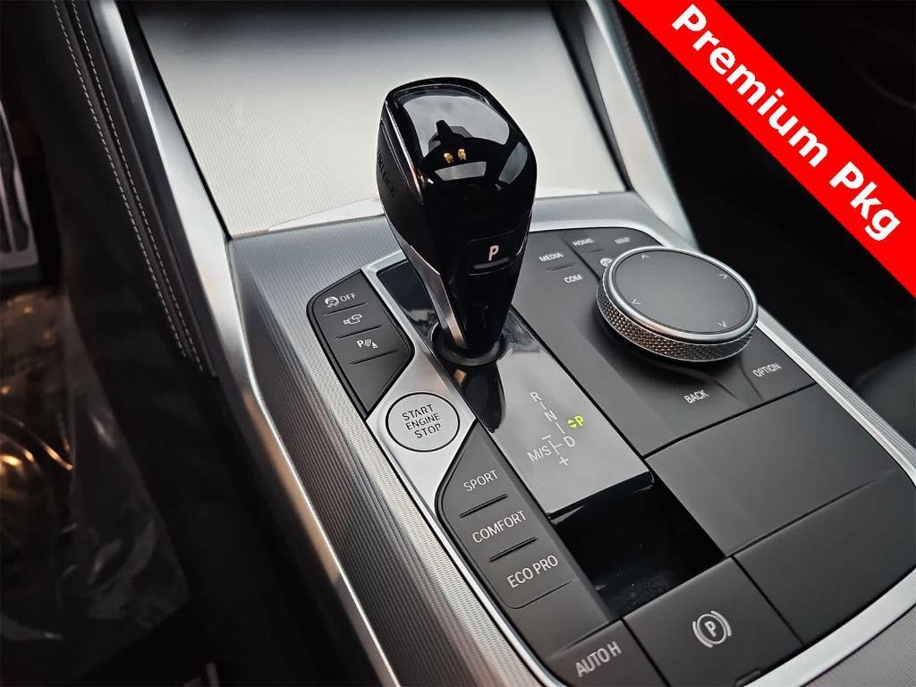 used 2023 BMW M440 car, priced at $52,000