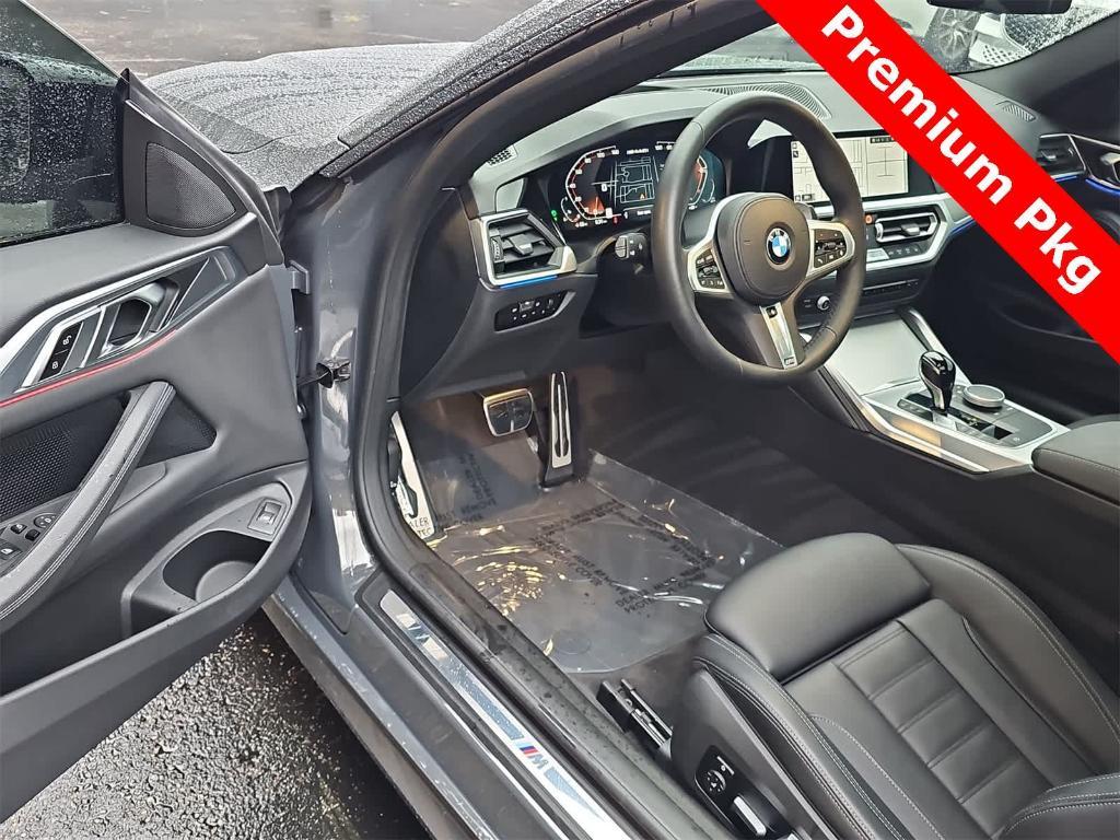 used 2023 BMW M440 car, priced at $52,000