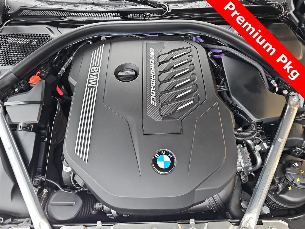 used 2023 BMW M440 car, priced at $52,000