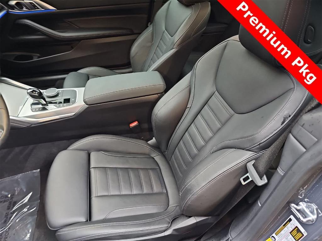 used 2023 BMW M440 car, priced at $52,000